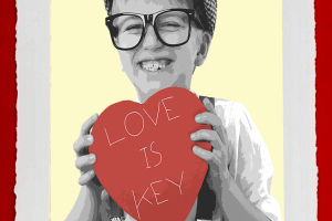  LOVE IS KEY 7 - PAPER EDITION
